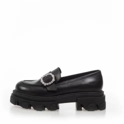 Hot Copenhagen Shoes loaferit Soul Loafer 23 001 black