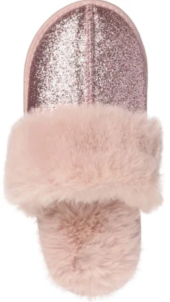 Online Create aamutossut B967329 Mauve Mauve glitter