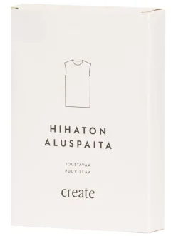 Create aluspaita Pheonix Valkoinen - White