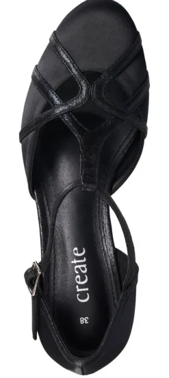 Discount Create avokkaat R19-1-369 Black