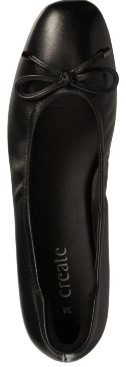 Best Create ballerinat L25760 Black