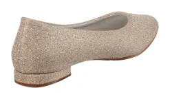 Discount Create ballerinat R23-1-518 Champagne