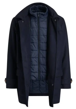 Sale Create duffelitakki Perry Navy