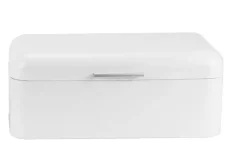 leipälaatikko 42,5 cm mattavalkoinen*Create Home Discount