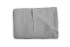 Clearance Create Home Pellava lakana 180x270 harmaa