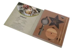 New Create Home piparimuottisetti joulukuusi 7-os.