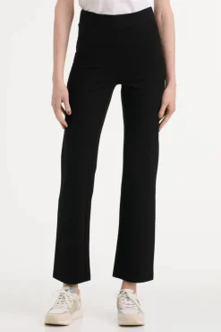 Clearance Create housut Janette Musta / Black