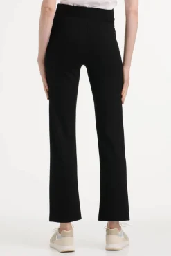 Clearance Create housut Janette Musta / Black