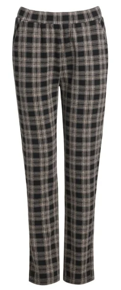 Online Create housut Wenla Black / musta