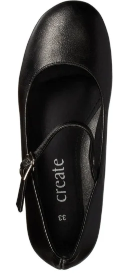 Discount Create juhlakengät R19-2-386-2 Black