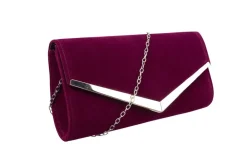 Clearance Create juhlalaukku EL2324 35 PURPLE