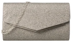 Create juhlalaukku EL2448 Dark silver