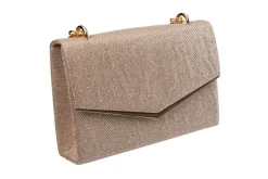 Sale Create juhlalaukku EL19170 gold