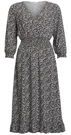 New Create mekko Como Black /musta