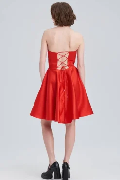 Best Create mekko H4615S-SPECIAL 1 Punainen