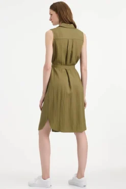 Online Create mekko Manna Ten Khaki green