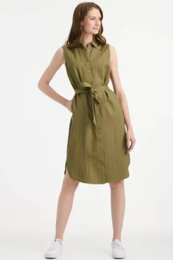 Online Create mekko Manna Ten Khaki green