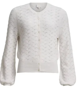 Outlet Create neuletakki Lily Offwhite / Luonnonvalkoinen