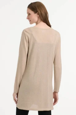 Best Create neuletakki Susanna Sand / Hiekka