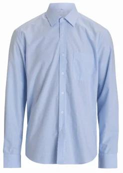 Outlet Create paita Norman Modern fit 01 Vaaleansininen-light blue