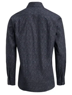 Discount Create paita Pacey LS Casual fit Navy