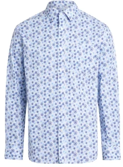 Outlet Create paita Philip LS White - valkoinen