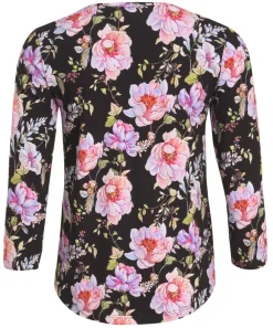 paita Trudie Flower*Create Discount