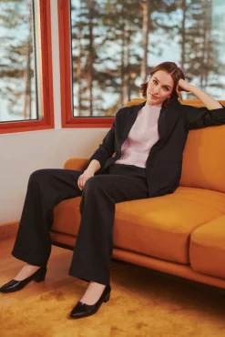 pellavapusero Anneli*Create Outlet