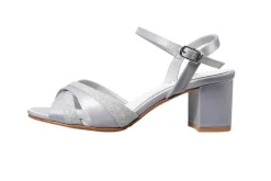 Sale Create sandaletit L24529-1 Silver