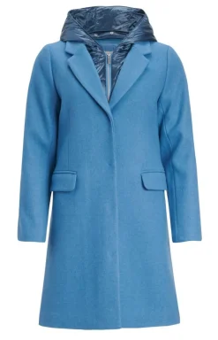 Discount Create takki Lilian Vaaleansininen