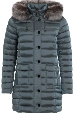 Best Create takki Lilja Siniharmaa