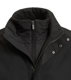 Clearance Create takki Neka Long MUSTA-BLACK