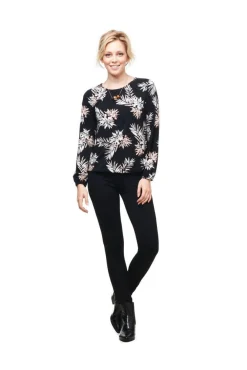 Hot Create trikoohousut Jenny Musta