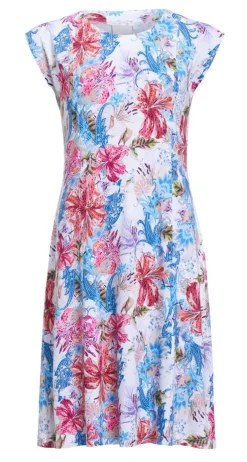 Discount Create trikoomekko Mizzy White / multicolour