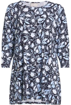 Online Create tunika Chroman Navy /