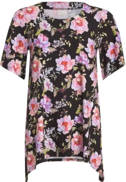 Online Create tunika Gisia Black