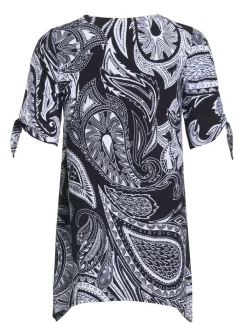 tunika Licia paisley*Create Online