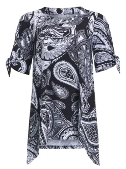 tunika Licia paisley*Create Online