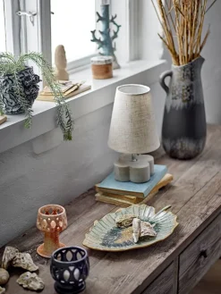 Discount Creative Collection tarjoilulautanen Dorreen sininen