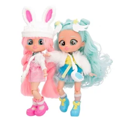 muotinukke Bff 2 kpl*Cry Babies New
