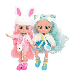 muotinukke Bff 2 kpl*Cry Babies New