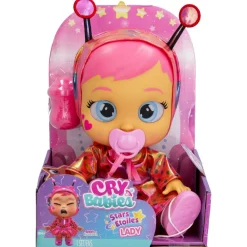 Hot Cry Babies nukke Stars Lady