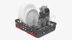 New Daan Tech pöytäastianpesukone Bob valkoinen