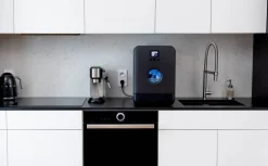 pöytäastianpesukone Bob musta*Daan Tech Outlet