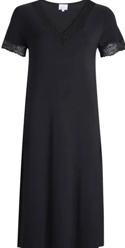 Online Damella yöpaita 69755 000 Musta