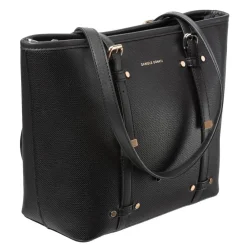 Discount Daniele Donati käsilaukku 01.425 00 00 Black