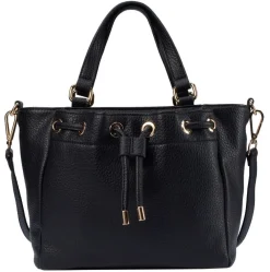 Outlet Daniele Donati laukku 01.580 00 00 Black