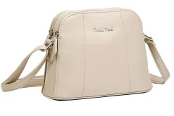 Hot Daniele Donati olkalaukku 01.864 06 06 Light Beige