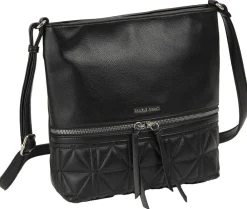 New Daniele Donati olkalaukku 01.686 00 00 Black