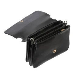 Sale Daniele Donati olkalaukku 01.427 00 00 Black